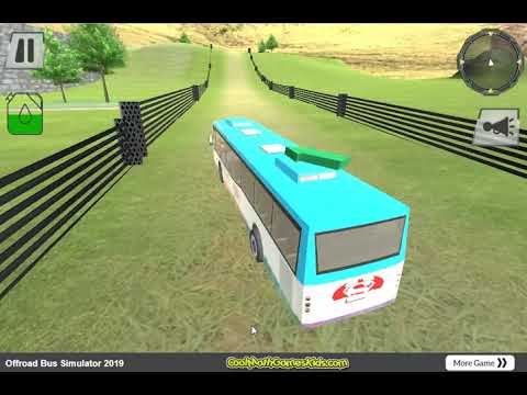 Offroad Bus Simulator 2019