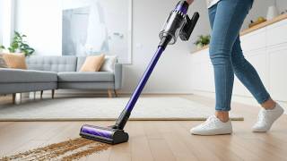 ⭕ Top 5 Best Cordless Vacuum for Hardwood Floors and Carpet 2025 [Review and Guide]