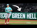 I Pitched In (Green) Hell