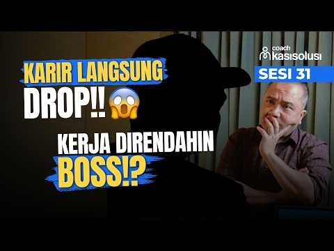 Bukan Dimarahin… Tapi Ini yang Bikin Karir Gue Ambruk! 😭