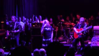 X PLAYING &quot;MORE FUN IN THE NEW WORLD&quot; @ THE OBSERVATORY 7/12/2015 &quot;VULTURE VIDEO&quot;