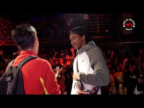 NOUKIER vs  ARTICO / OCTAVOS / KING OF THE YEAR / PANAMA 2019