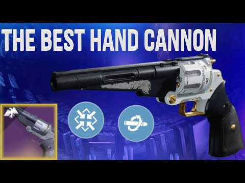 Top 10 Destiny 2 Best Hand Cannons And How To Get Them August 2021 Gamers Decide