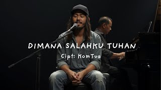 Download lagu DIMANA SALAHKU TUHAN YOUTUBE mp3