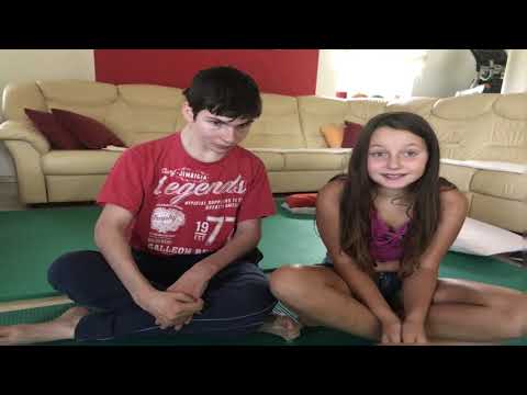 Luka Cugelj - Moje aktivno poletje 2017