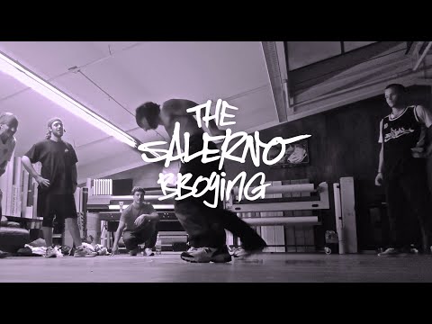CYPHER ATTITUDE WITH THE SALERNO BBOYING // BERN CITY 2020