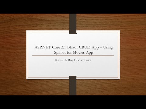 Part1 Create a Razor web app using ASP Net core