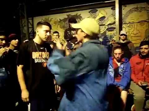 Giaso vs Rheptil//FINAL//RAZZA FREE// FECHA ESPECIAL SUPREMACIAMC