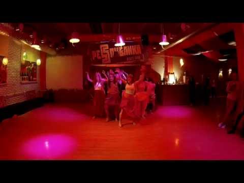 Respublika dance club | Afro ladies style | Choreo by Elena Bryleva