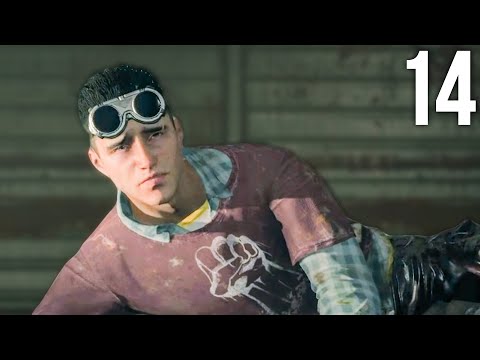 Rahim 😱 | Dying Light PL 4K [#14]