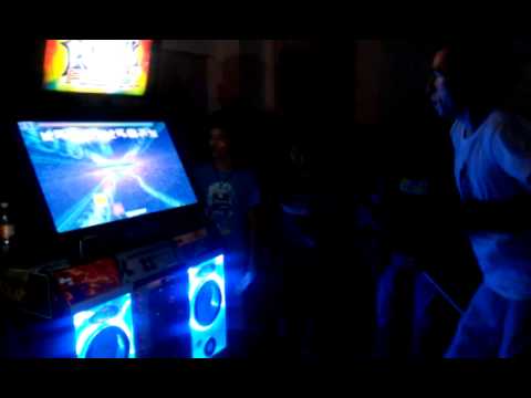 Tokes vs Bolillo,SPF 2014 Tulancingo Hgo,Gargoylle