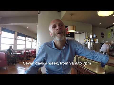 The New Restaurant at Calais - Pilot VLOG 005