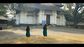 Onnam Raagam Paadi II Ft. Namradha & Nivedya Vinoth II നാല് നടയിൽ II വടക്കുന്നാഥ ക്ഷേത്രം