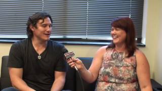 Joe Nichols on his remake of "Baby Got Back" and the prank on his band that backfired