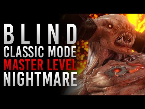 CLASSIC MODE [NIGHTMARE] - Super Gore Nest Master Level