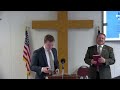 "Who is this Child" - Pastor Garry Castner 12/24/23