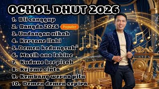 Download lagu Popular !!️ Ochol dhut 2026 || bli sanggup - rangda 2026 - wedding invitation mp3