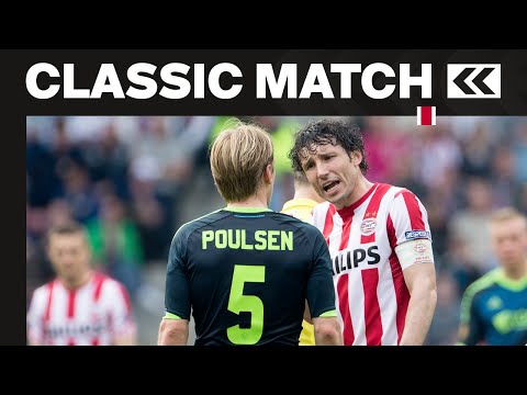 PSV 2-3 Ajax 