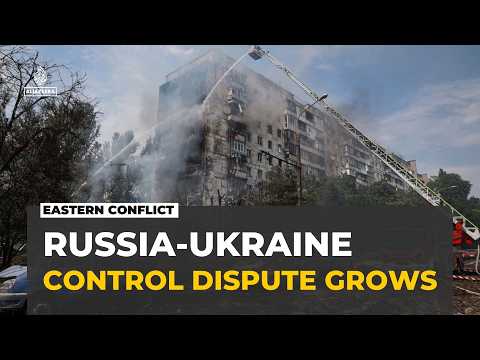 Moscow and Kyiv Clash Over Battlefield Reality