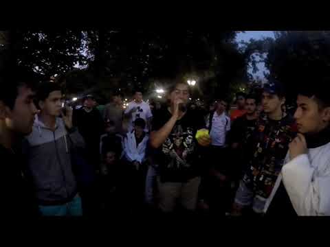 SOLISBÉ KUM vs ASTER BOPLA - Semi - Catamarca Vol.0 2vs2 Mixer 2018