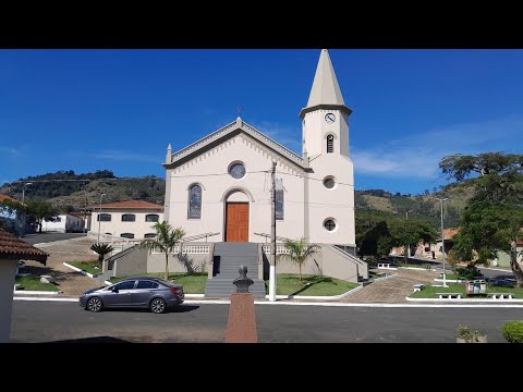 A PRAÇA  DE ALBERTINA MG BRASIL 🙏 😃 ❤️ 