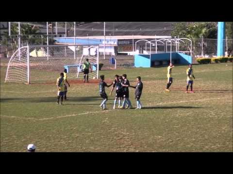 Copa RIC TV - Sub-17 - Londrina EC 3 x 0 Epesmel