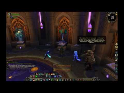 Wow Quest: The Hammer Of Khaz'goroth