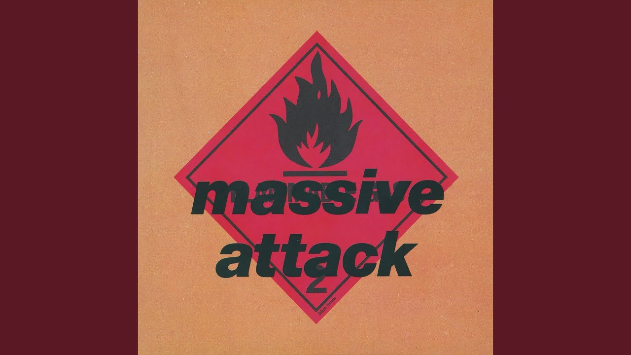 Massive Attack - Blue Lines