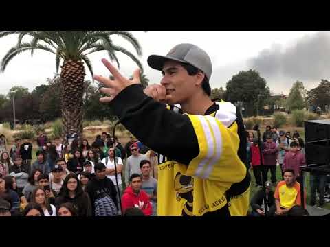 EFFORT VS PROXY: 8VOS - BDM X FLAMA FINAL REGIONAL