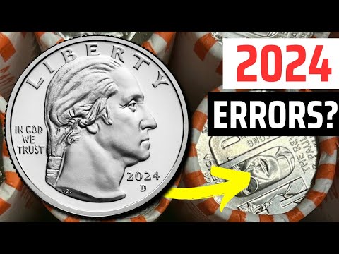 2024 Quarter ERRORS?