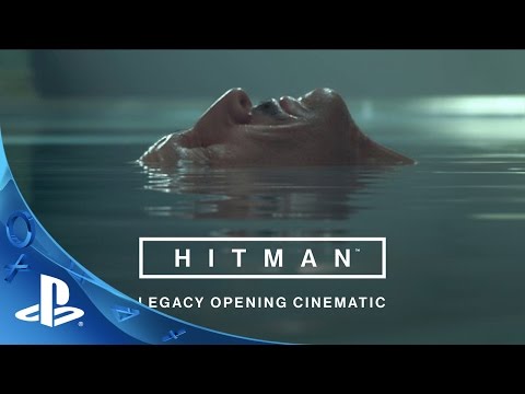 HITMAN 2 GOTY Legacy Pack 