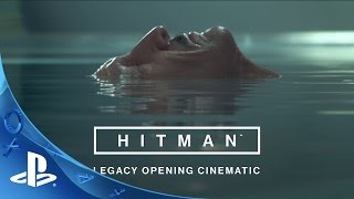 HITMAN 2 GOTY Legacy Pack 12
