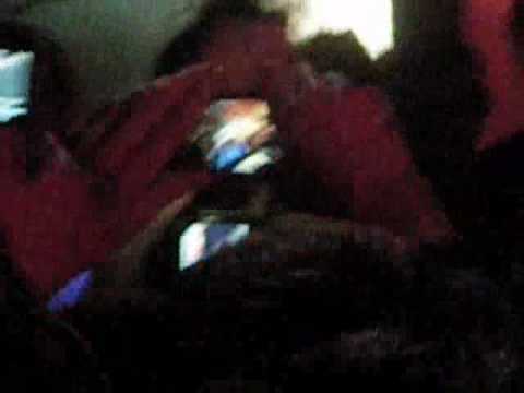 Vacca Live 09/01/2010 - BUBBLE BOBBLE ** WhiteClub   (EX The Cube) Cagliari