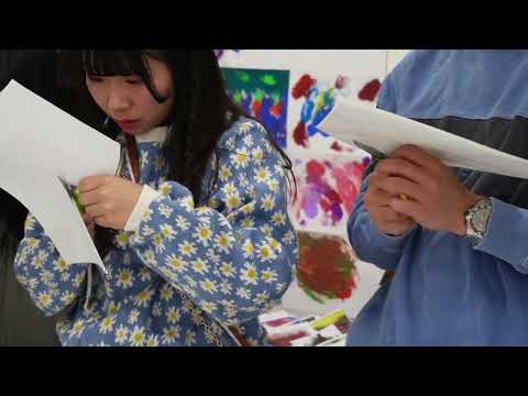 映像メディア学科 POP化計画