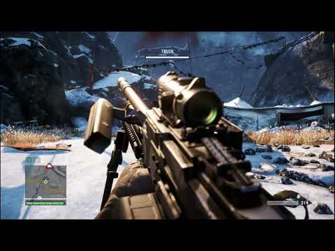 Let's Play Far Cry 4 Valley Of The Yetis Dlc Walkthrough Part 6