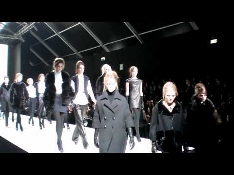 Fashion Week Milano 2012: Simonetta Ravizza Collection F/W 2012/13