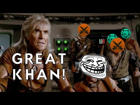 The Great Khan Experience - A Stellaris Meme