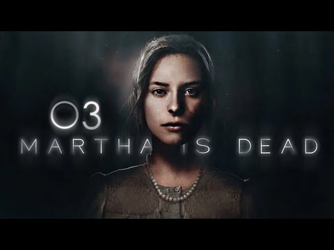 MARTHA IS DEAD PL #3 - Biała Dama (4K Gameplay PL)