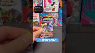 Opening Another Pack of Pokémon Destined Rivals! ⚔️