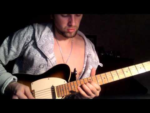 Whitesnake -Here I Go Again (solo)