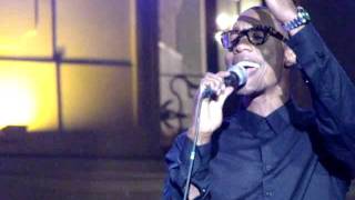 Raphael Saadiq - Never Give You Up - Live@Pozytywne Wibracje Festival 2011