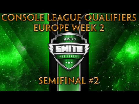 EU SCL Qualifiers Week 2 - Semifinals #2