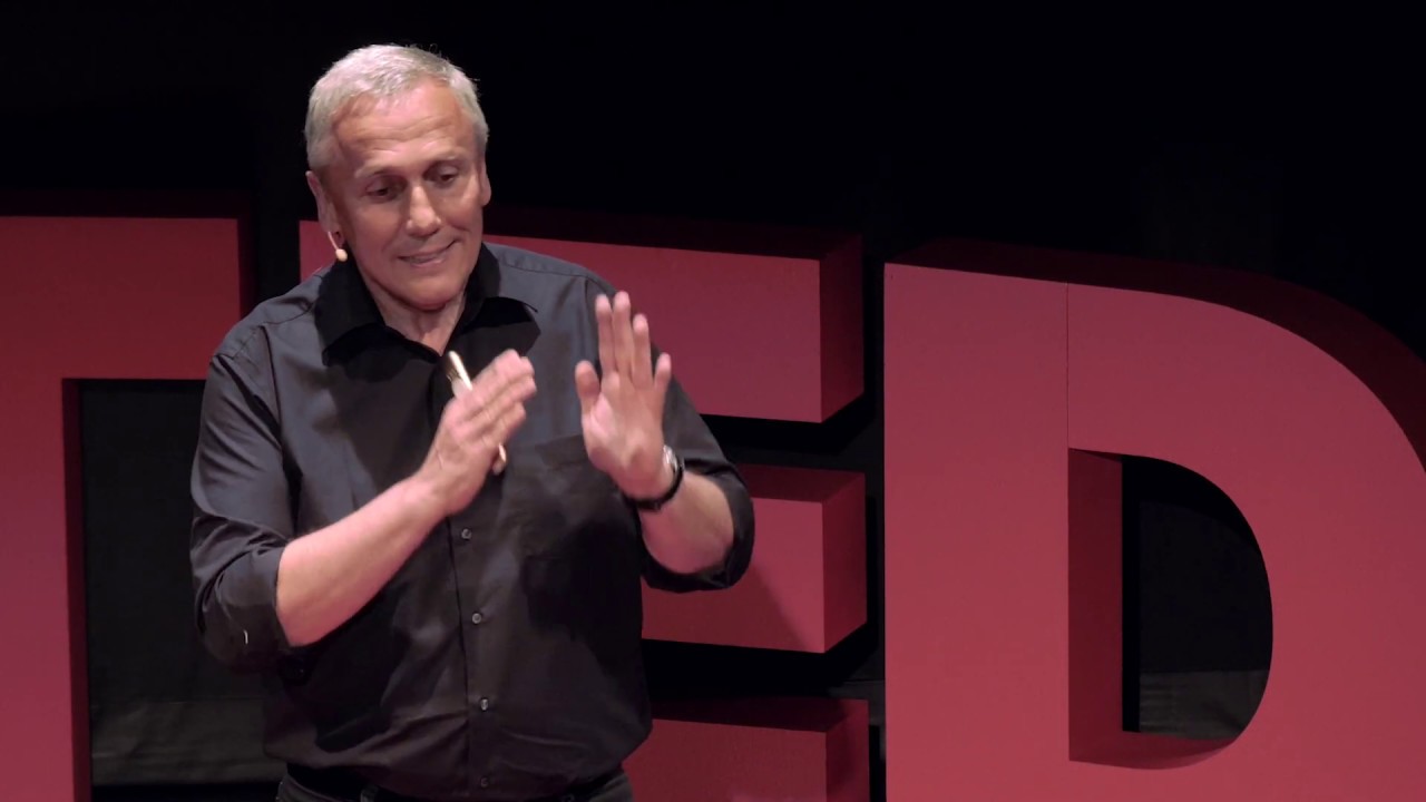 La seconde révolution quantique et l'ordinateur de Sissa | Philippe Chomaz | TEDxVersaillesGrandParc