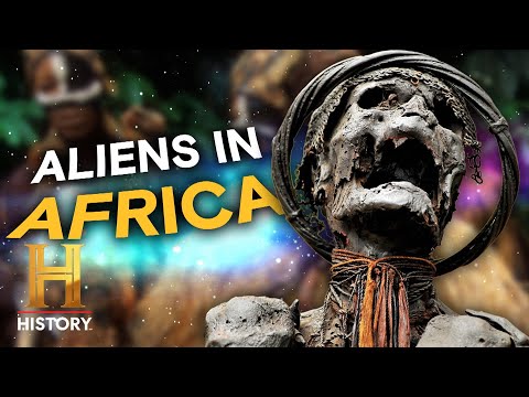 Ancient African Cultures & Their Alien Connections | Ancient Aliens | History