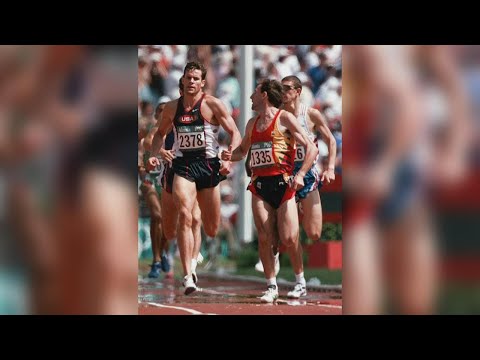 GH's Paul McMullen, a youth track coach and former Olympian, dies