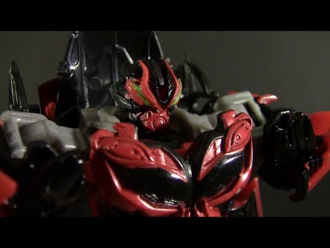 Movie Advanced Stinger (Random Review)