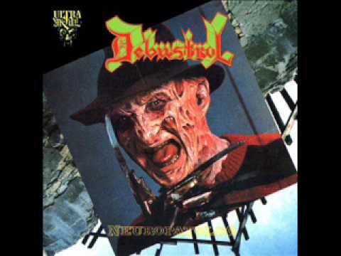 Debustrol - Antikrist a Vyznání smrti online metal music video by DEBUSTROL