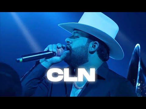 CLN (LETRA/LYRICS) - LUIS R CONRIQUEZ X MONTANA X HANS EL OSO