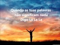 Naughty Boy La La La ft Sam Smith) legendado pt ...