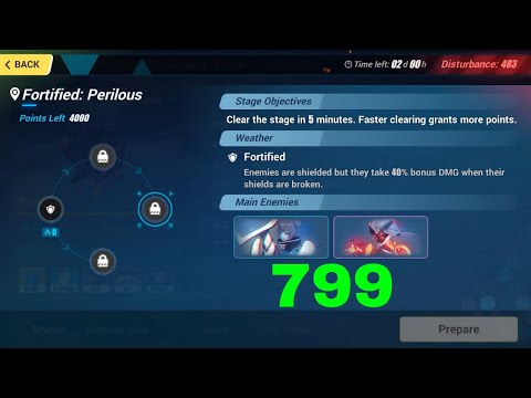 Honkai Impact 3 Exalted: Nirvana Superstring Dimension Full Run [Shadow Knight] (8/7/2023)